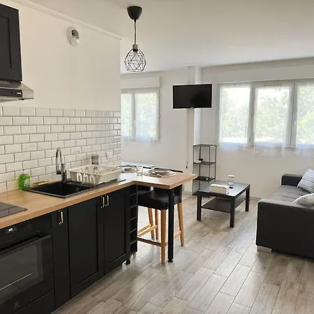 Luxurious And Stylish Between & Paris * Champs-Sur-Marne